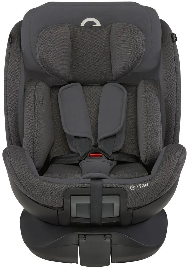 Scaun auto copii Espiro Tau 0-36Kg Fx - 110 Onyx Black