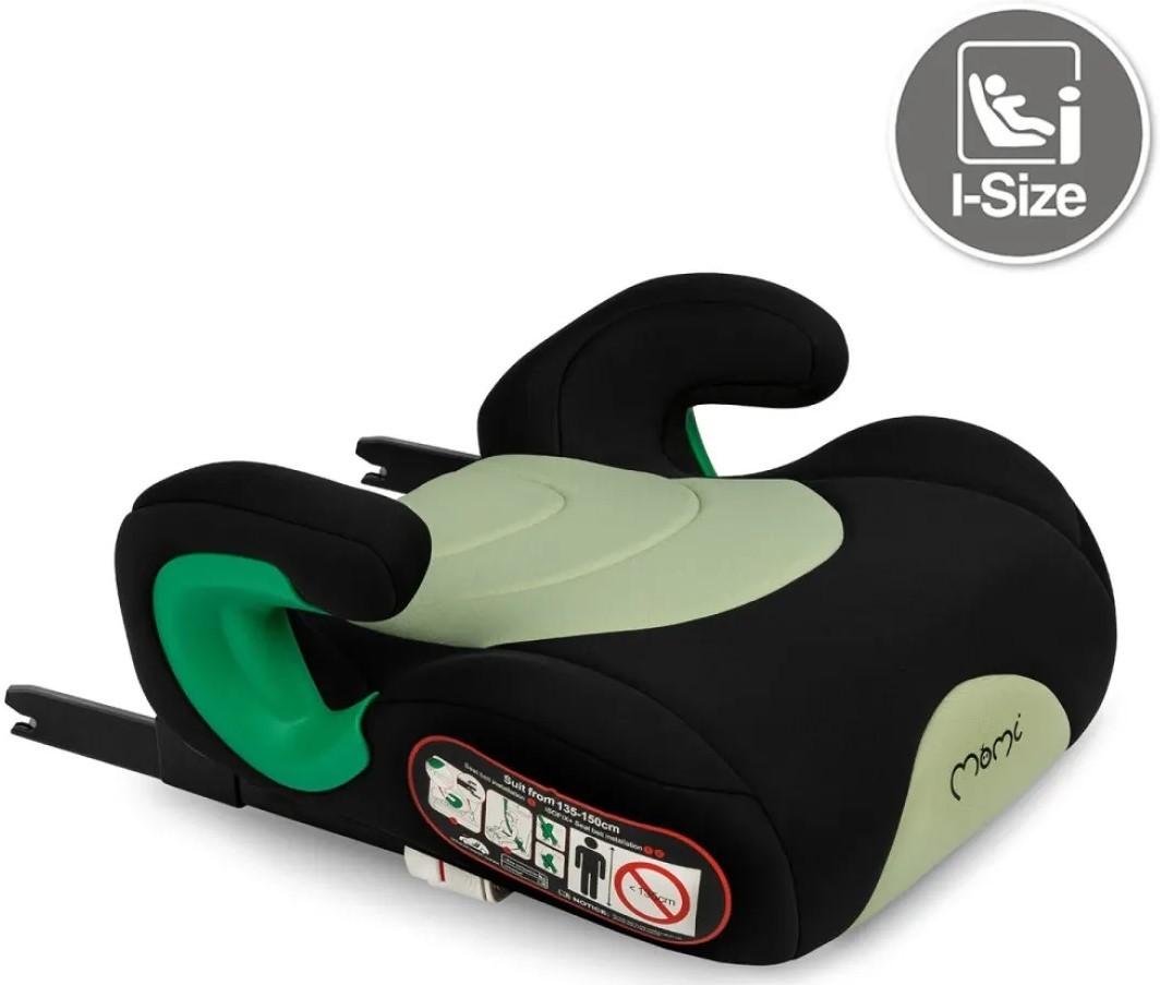 Scaun auto copii MoMi Venko Booster Green