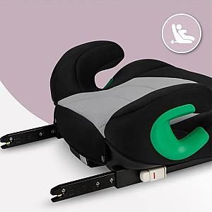 Scaun auto copii MoMi Venko Booster Grey