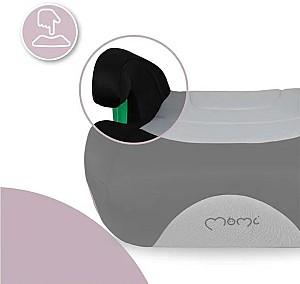 Scaun auto copii MoMi Venko Booster Grey