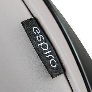 Scaun de masa simplu Espiro Yuko 17 Timber Graphite