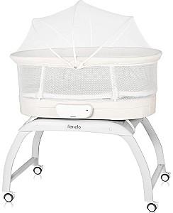 Patut copii Lionelo Coral White