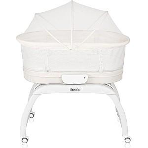 Patut copii Lionelo Coral White