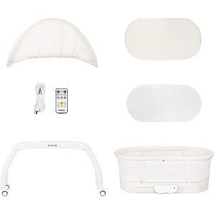 Patut copii Lionelo Coral White