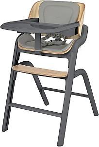 Scaun reglabil pe inaltime de masa Espiro PURE 07 GRAPHITE