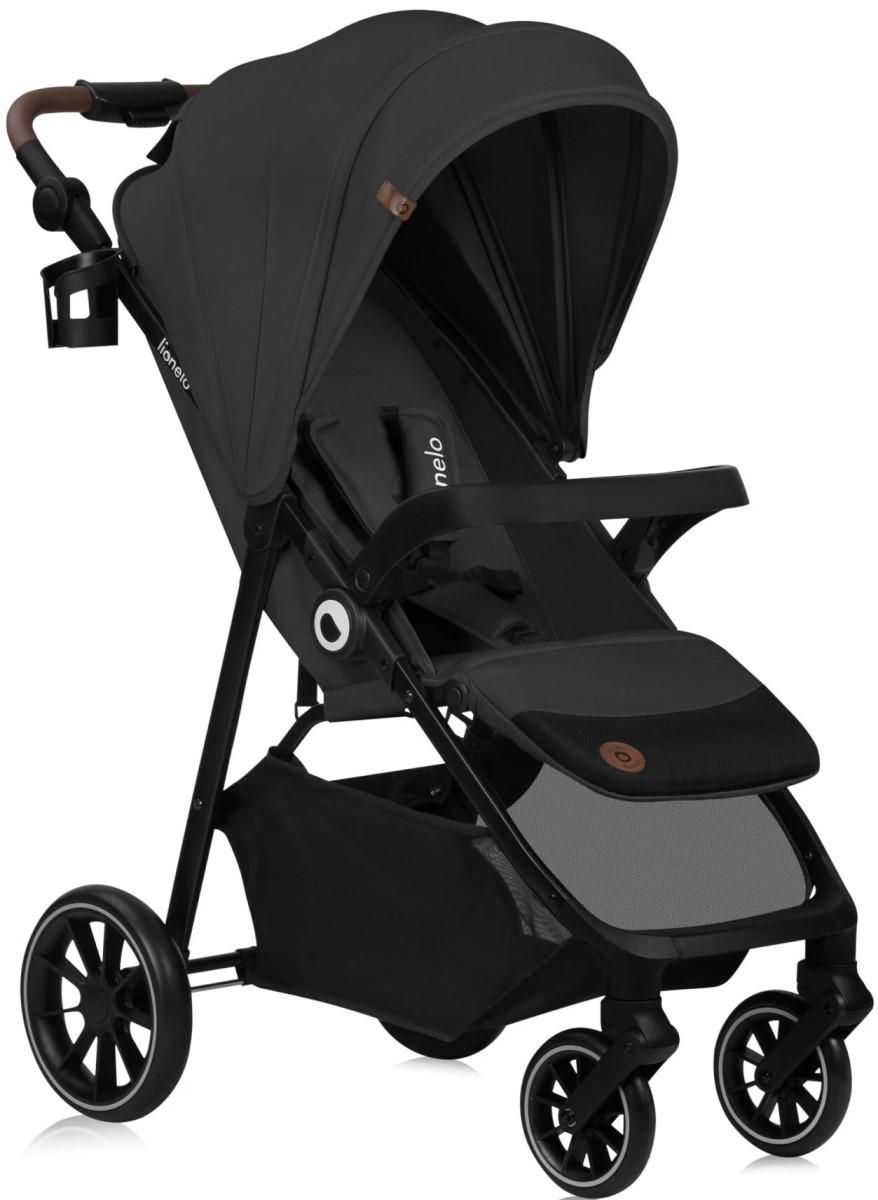 Carucior de plimbare Lionelo Emma One Grey Stone
