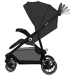 Carucior de plimbare Lionelo Emma One Grey Stone