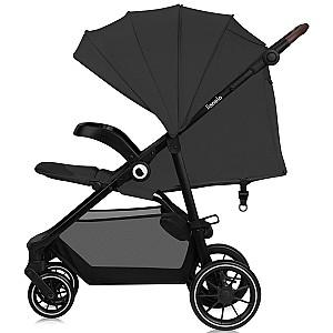 Carucior de plimbare Lionelo Emma One Grey Stone