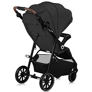 Carucior de plimbare Lionelo Emma One Grey Stone