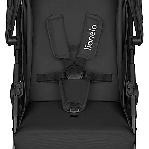 Carucior de plimbare Lionelo Emma One Grey Stone