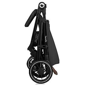 Carucior de plimbare Lionelo Emma One Grey Stone