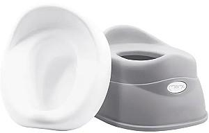 Oala copii MoMi Dito Grey