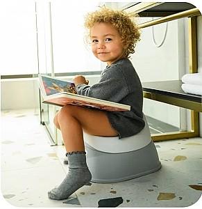 Oala copii MoMi Dito Grey