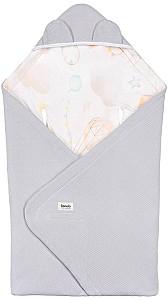 Plic pentru bebelusi Lionelo Travel Grey Balloon