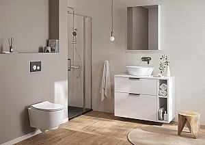 Vas WC Cersanit Luna Rimless Slim (121736)