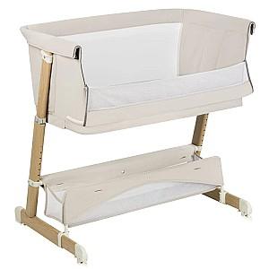 Patut copii Lionelo Thomi Plus Beige Sand