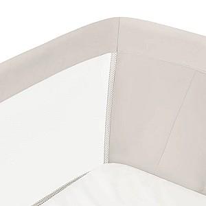 Patut copii Lionelo Thomi Plus Beige Sand