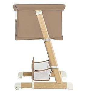 Patut copii Lionelo Thomi Plus Beige Carmel