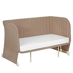 Patut copii Lionelo Thomi Plus Beige Carmel