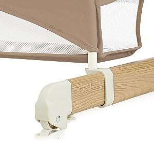 Patut copii Lionelo Thomi Plus Beige Carmel