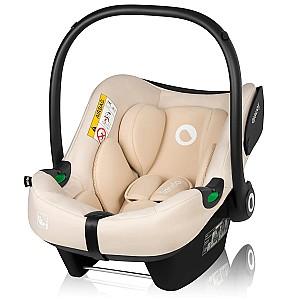 Scaun auto copii Lionelo Astrid Beige Sand Isofix