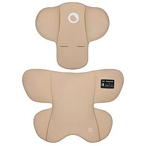 Scaun auto copii Lionelo Astrid Beige Sand Isofix