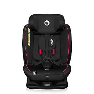 Scaun auto copii Lionelo Aart Black Carbon Red