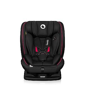 Scaun auto copii Lionelo Aart Black Carbon Red