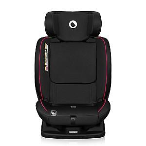 Scaun auto copii Lionelo Aart Black Carbon Red