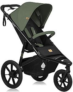 Carucior de plimbare Lionelo Azura Green Forest