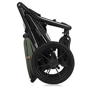 Carucior de plimbare Lionelo Azura Green Forest