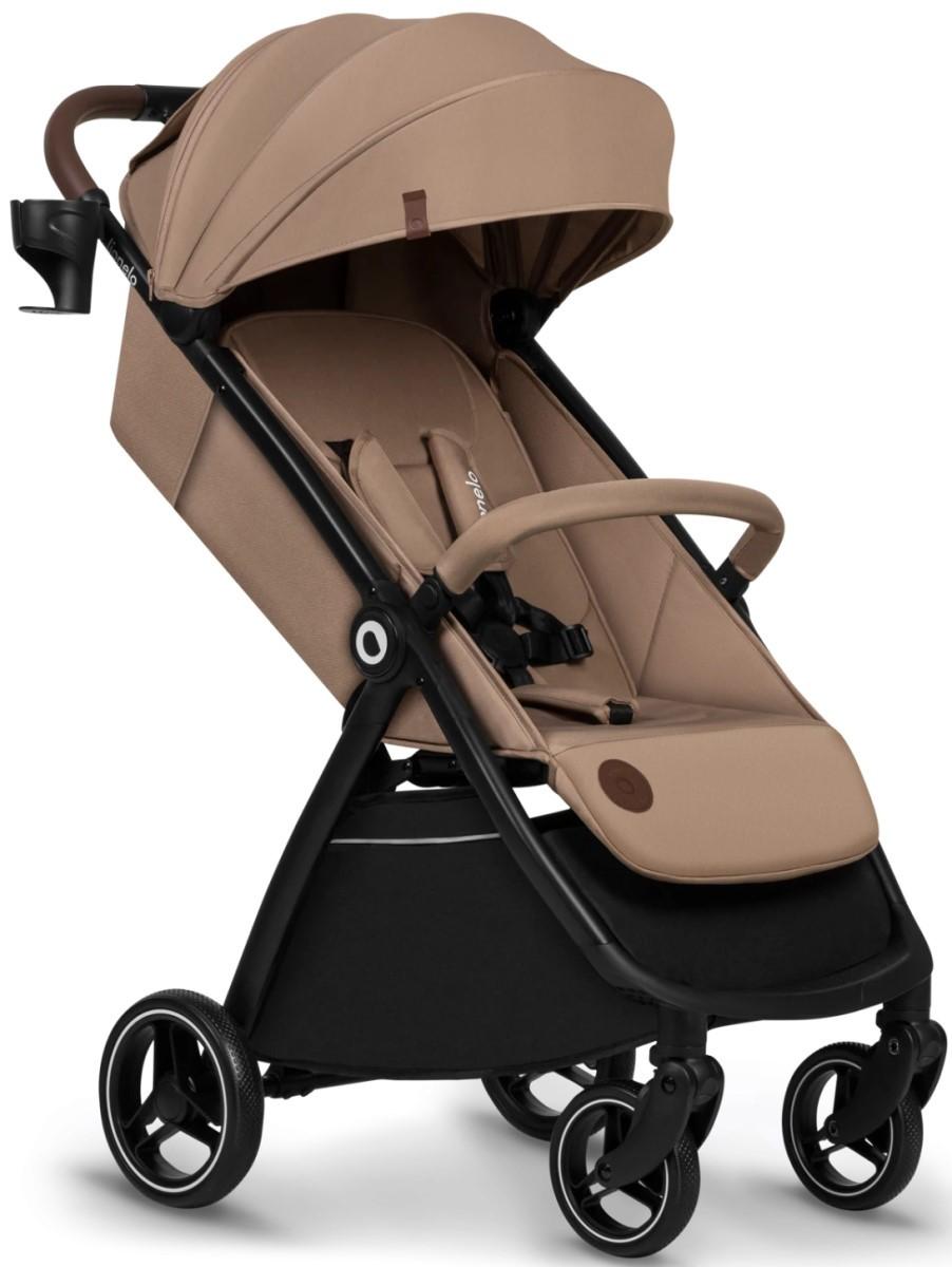 Carucior de plimbare Lionelo Ingrid Beige Sand