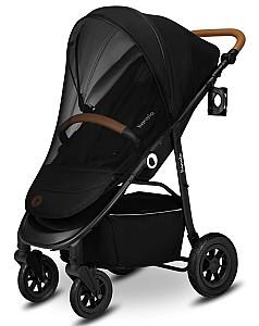 Carucior de plimbare Lionelo Natt Black Onyx