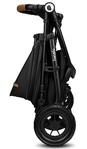 Carucior de plimbare Lionelo Natt Black Onyx