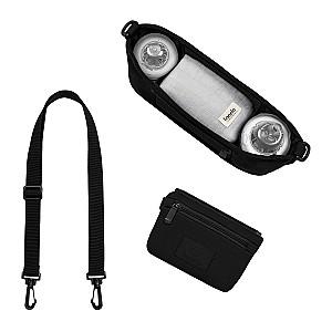 Genta pentru mamici Lionelo Little Cube Green Forest