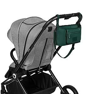 Genta pentru mamici Lionelo Little Cube Green Forest