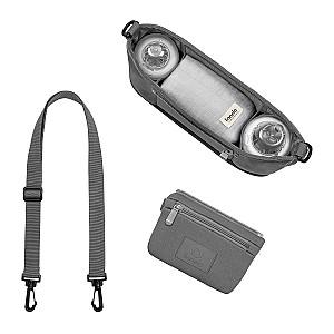 Genta pentru mamici Lionelo Little Cube Grey