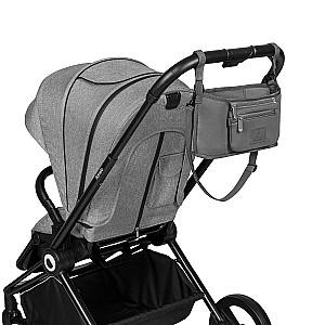 Genta pentru mamici Lionelo Little Cube Grey