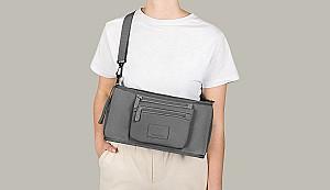 Genta pentru mamici Lionelo Little Cube Grey