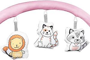 Manej Lionelo Flower Flamingo 