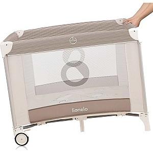 Manej Lionelo Bonnie Beige Sand