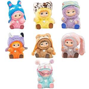 Figurina personaj Toys outlet Wakuku Fuzzy Trendy Fun Party 17 cm