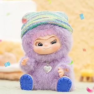 Figurina personaj Toys outlet Wakuku Fuzzy Trendy Fun Party 17 cm