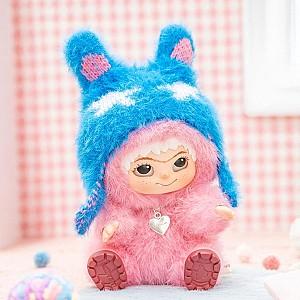 Figurina personaj Toys outlet Wakuku Fuzzy Trendy Fun Party 17 cm