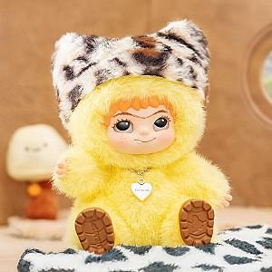 Figurina personaj Toys outlet Wakuku Fuzzy Trendy Fun Party 17 cm
