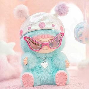 Figurina personaj Toys outlet Wakuku Fuzzy Trendy Fun Party 17 cm