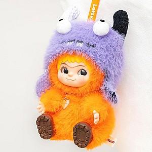 Figurina personaj Toys outlet Wakuku Fuzzy Trendy Fun Party 17 cm