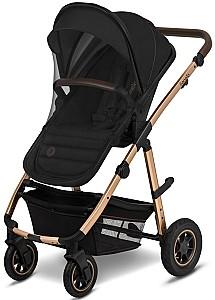 Carucior 2 in 1 Lionelo Amber 2in1 Black Onyx