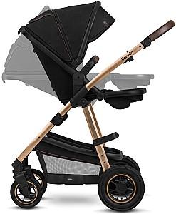 Carucior 2 in 1 Lionelo Amber 2in1 Black Onyx
