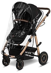 Carucior 2 in 1 Lionelo Amber 2in1 Black Onyx
